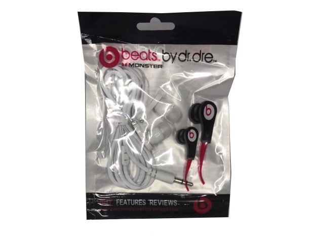 &+ AURICULAR CABLE BEATS BY DR,DRE MONSTER